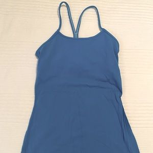 Lululemon Power Y Tank